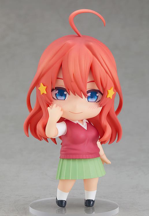 Nendoroid #1546 Itsuki Nakano The Quintessential Quintuplets