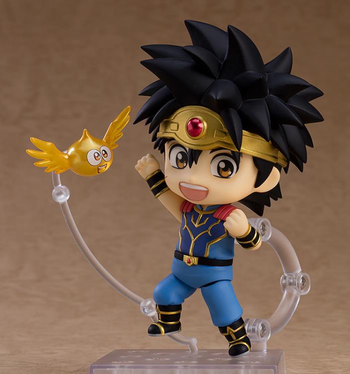 Nendoroid #1547 Dai Dragon Quest: The Legend of Dai