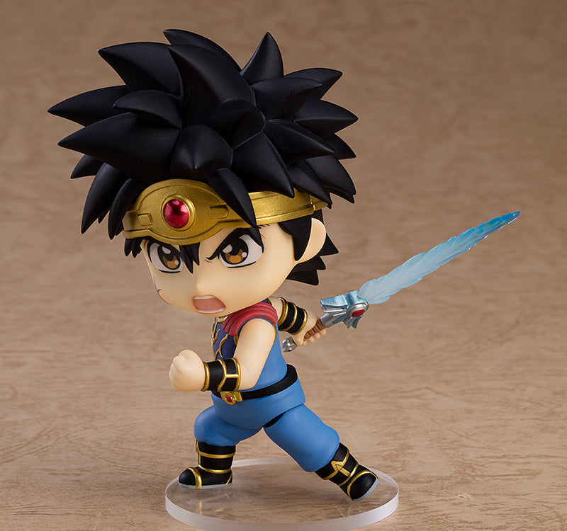 Nendoroid #1547 Dai Dragon Quest: The Legend of Dai