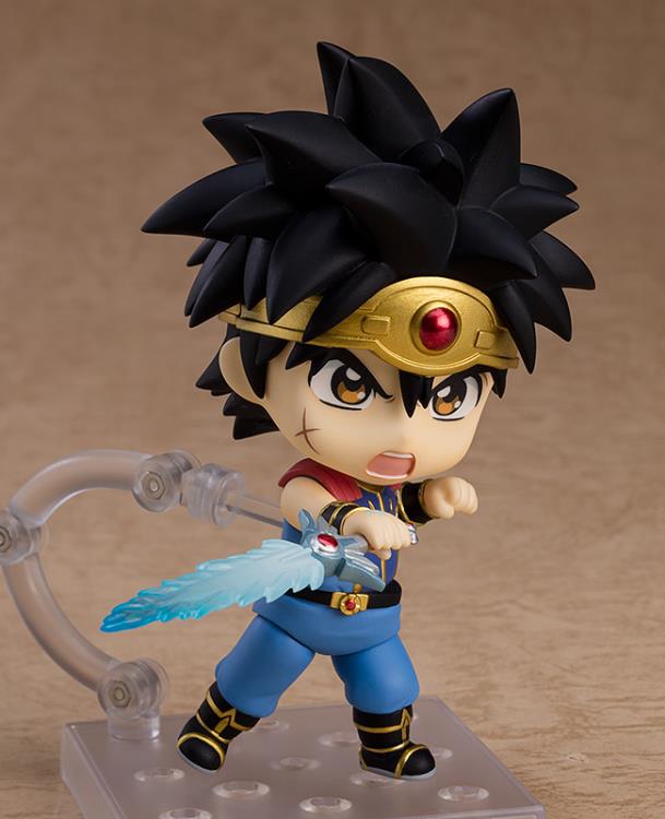 Nendoroid #1547 Dai Dragon Quest: The Legend of Dai