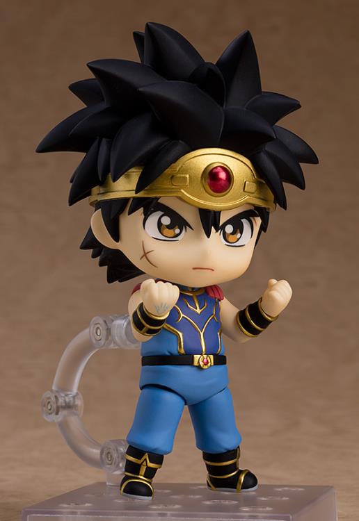 Nendoroid #1547 Dai Dragon Quest: The Legend of Dai