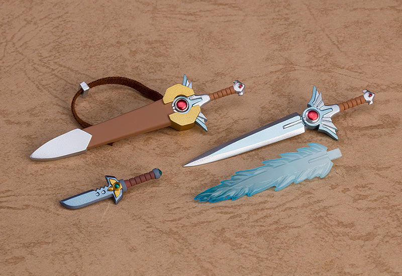 Nendoroid #1547 Dai Dragon Quest: The Legend of Dai