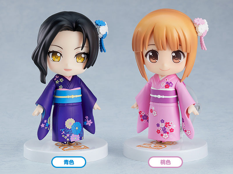 Nendoroid More Dress Up Coming of Age Ceremony Furisode Box Set of 4