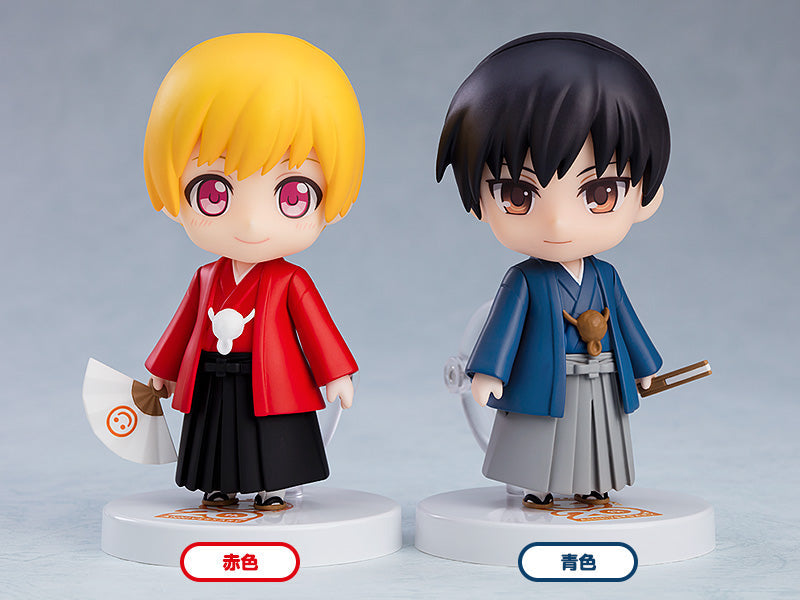 Nendoroid More Dress Up Coming of Age Ceremony Hakama Box Set of 4