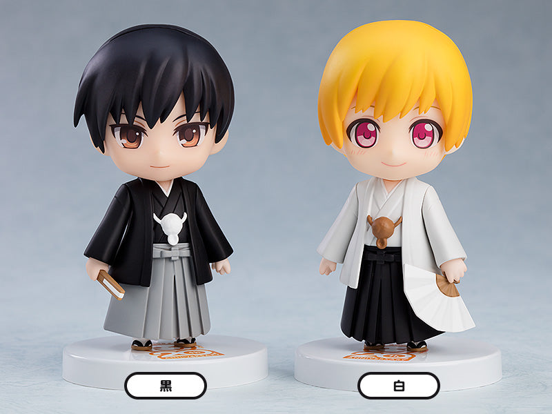 Nendoroid More Dress Up Coming of Age Ceremony Hakama Box Set of 4