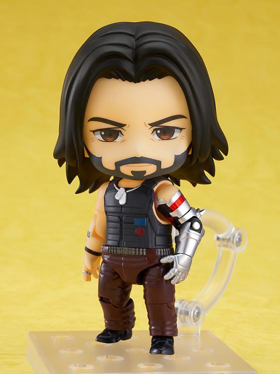 Nendoroid #1552 Johnny Silverhand Cyberpunk 2077