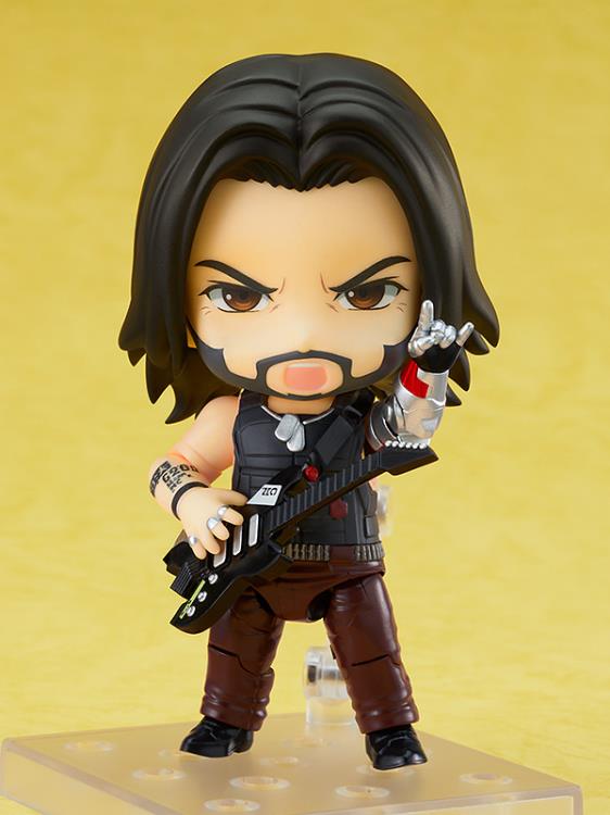 Nendoroid #1552 Johnny Silverhand Cyberpunk 2077
