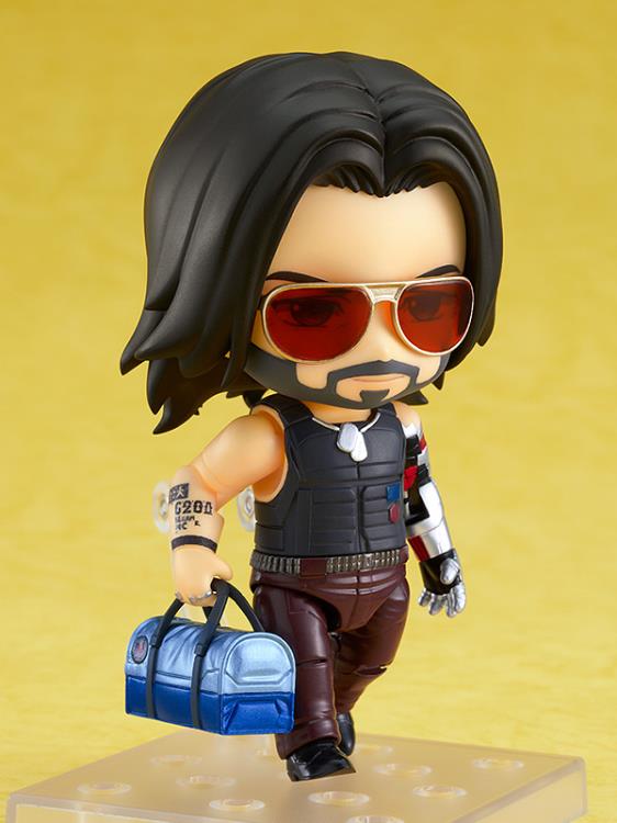 Nendoroid #1552 Johnny Silverhand Cyberpunk 2077