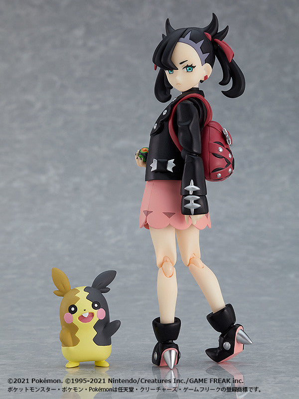 Figma #514 Marnie (Mary) Pokemon