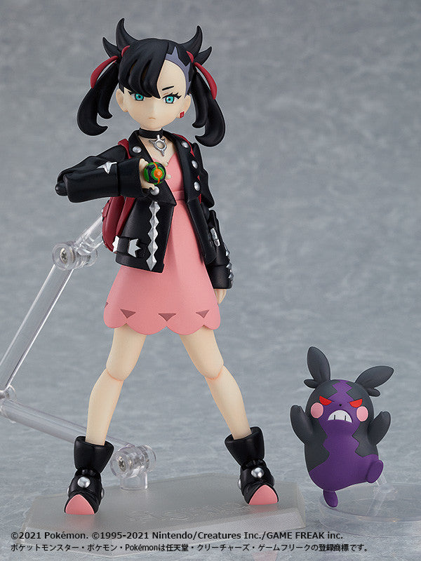 Figma #514 Marnie (Mary) Pokemon
