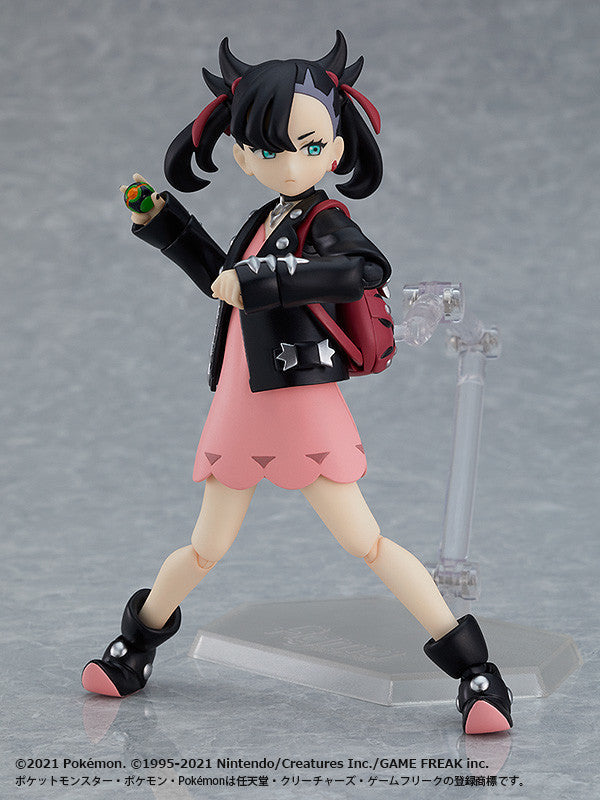 Figma #514 Marnie (Mary) Pokemon