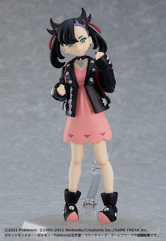 Figma #514 Marnie (Mary) Pokemon