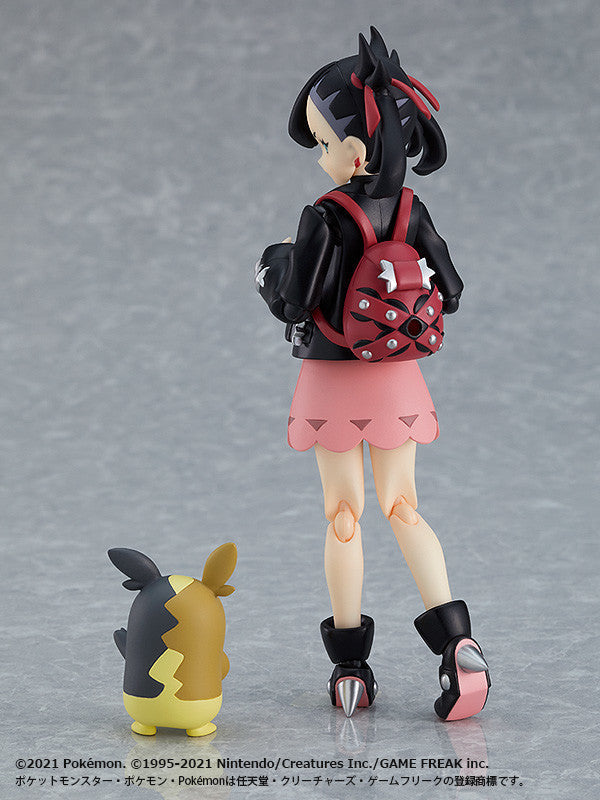 Figma #514 Marnie (Mary) Pokemon