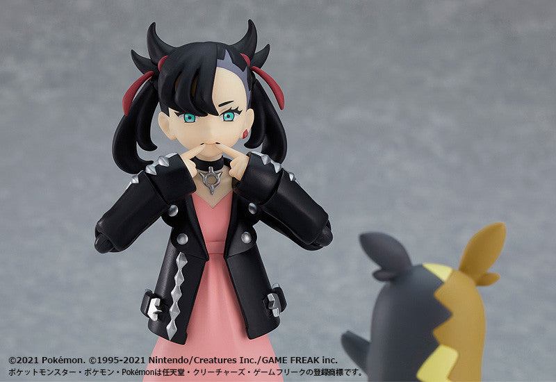 Figma #514 Marnie (Mary) Pokemon