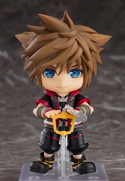 Nendoroid #1554 Sora Kingdom Hearts III