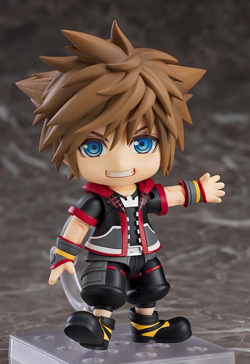 Nendoroid #1554 Sora Kingdom Hearts III