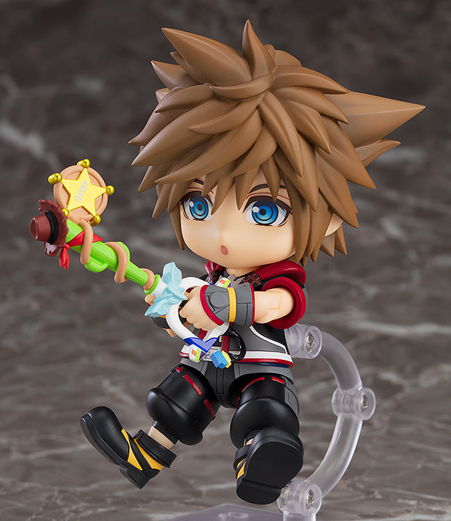 Nendoroid #1554 Sora Kingdom Hearts III