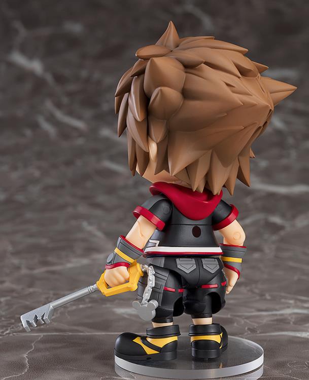 Nendoroid #1554 Sora Kingdom Hearts III