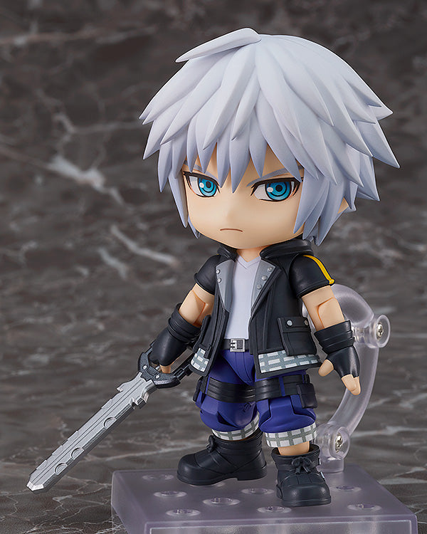 Nendoroid #1555 Riku Kingdom Hearts III