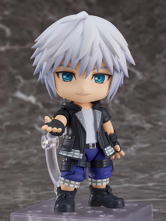 Nendoroid #1555 Riku Kingdom Hearts III