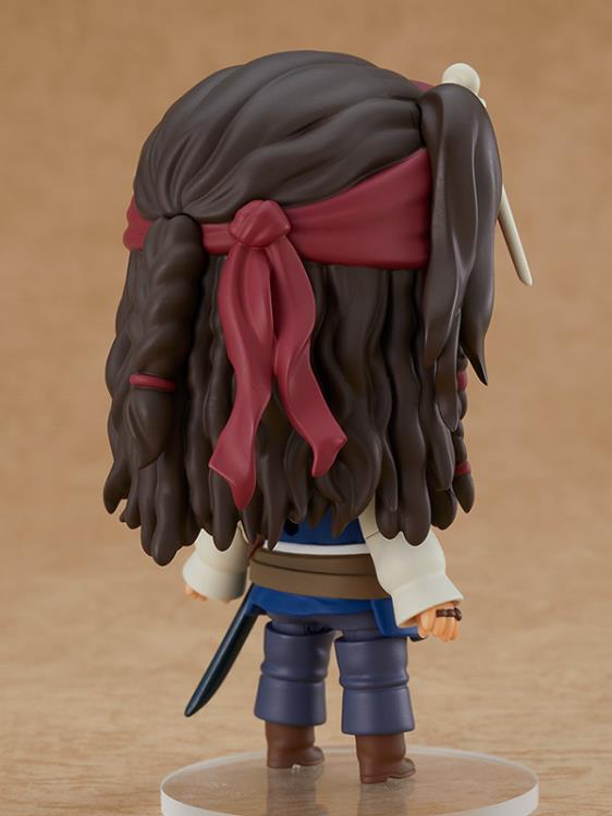 Nendoroid #1557 Jack Sparrow Pirates of the Caribbean: On Stranger Tides