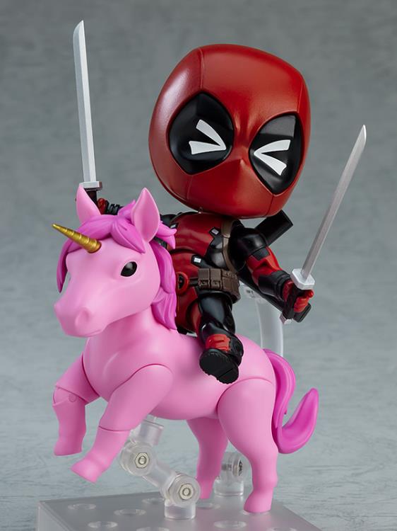Nendoroid #662-DX Deadpool