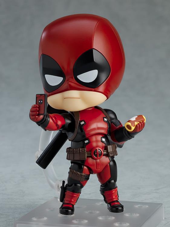 Nendoroid #662-DX Deadpool