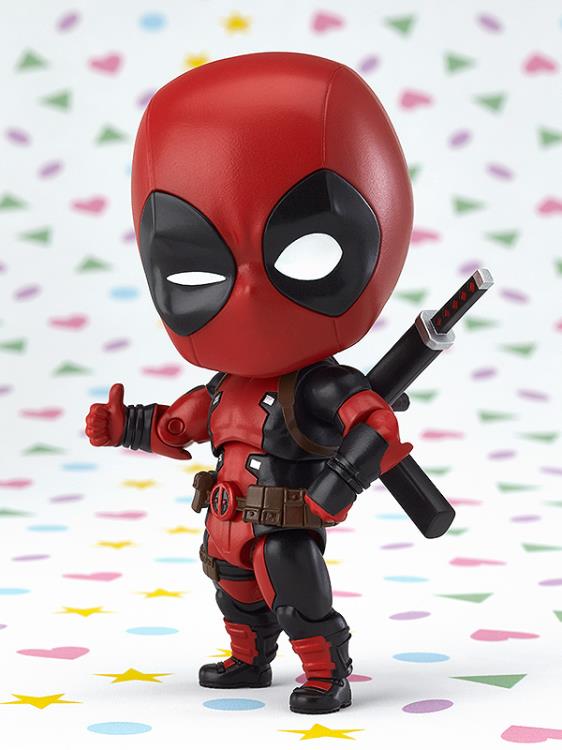 Nendoroid #662-DX Deadpool