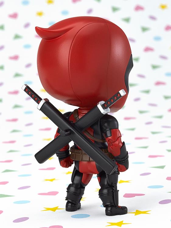 Nendoroid #662-DX Deadpool