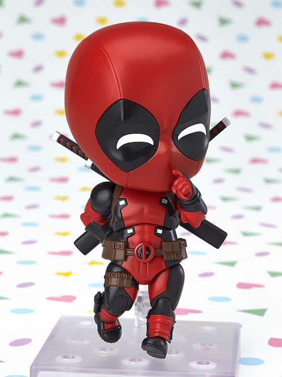 Nendoroid #662-DX Deadpool