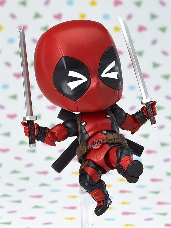 Nendoroid #662-DX Deadpool