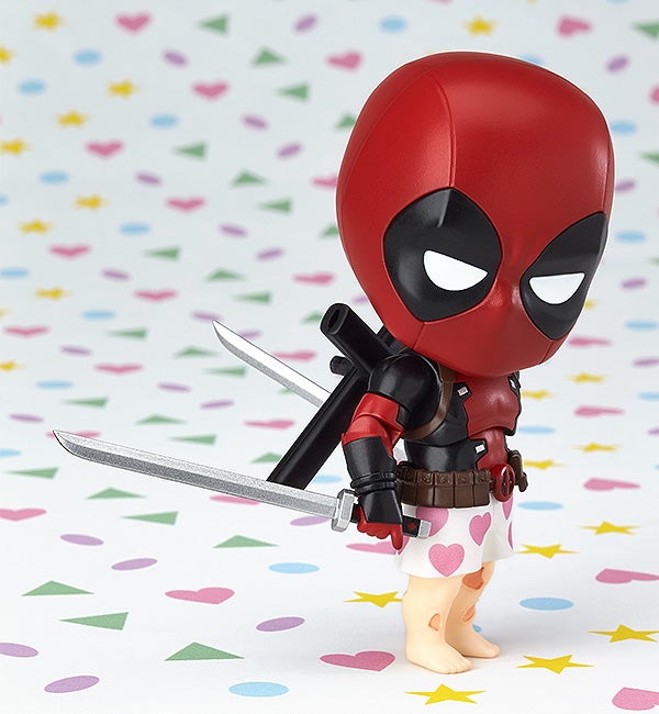 Nendoroid #662-DX Deadpool