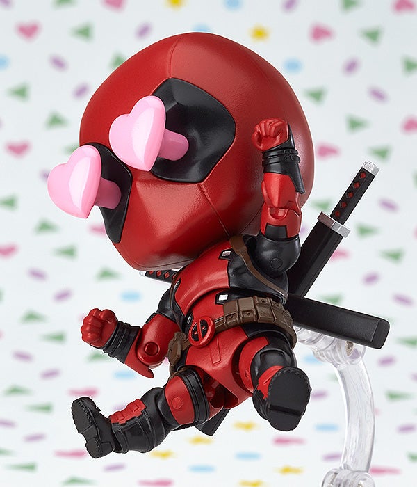 Nendoroid #662-DX Deadpool