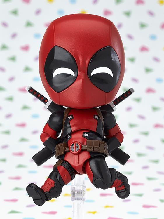 Nendoroid #662-DX Deadpool
