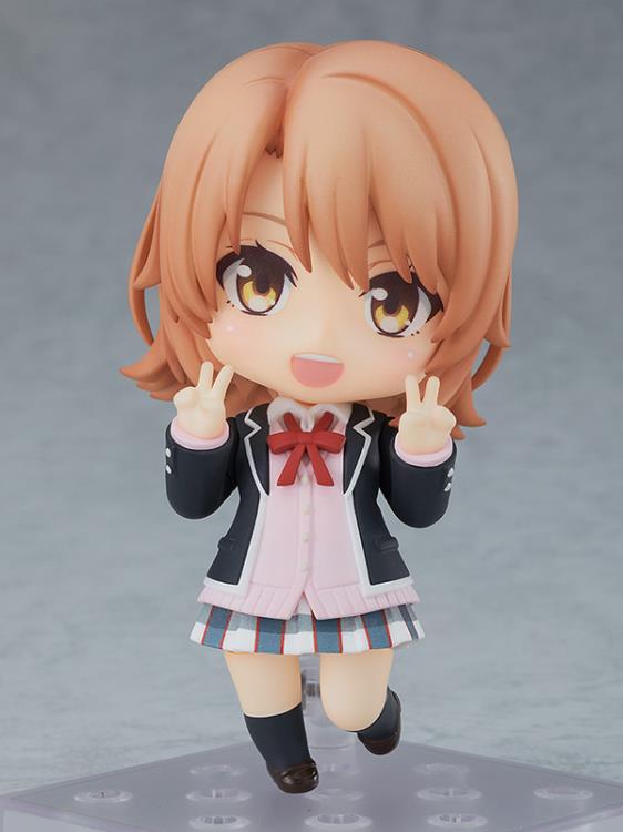 Nendoroid #1564 Iroha Isshiki My Teen Romantic Comedy SNAFU