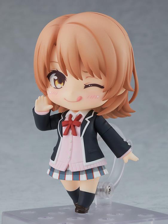Nendoroid #1564 Iroha Isshiki My Teen Romantic Comedy SNAFU