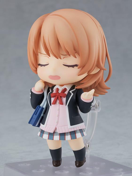 Nendoroid #1564 Iroha Isshiki My Teen Romantic Comedy SNAFU