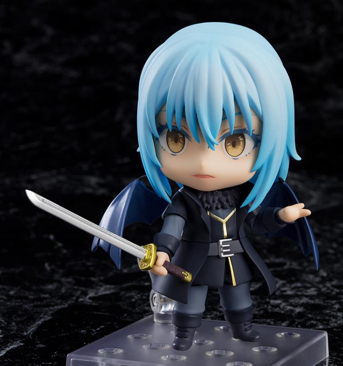 Nendoroid #1568 Rimuru (Demon Lord Ver.) That Time I Got Reincarnated as a Slime
