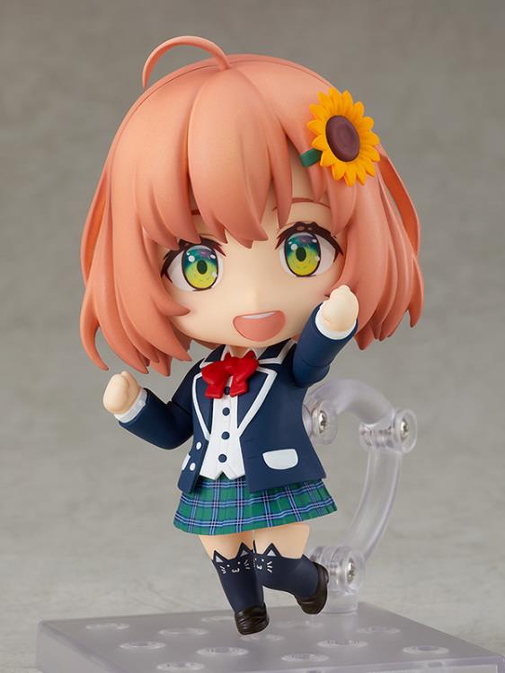 Nendoroid #1586 Honma Himawari Nijisanji