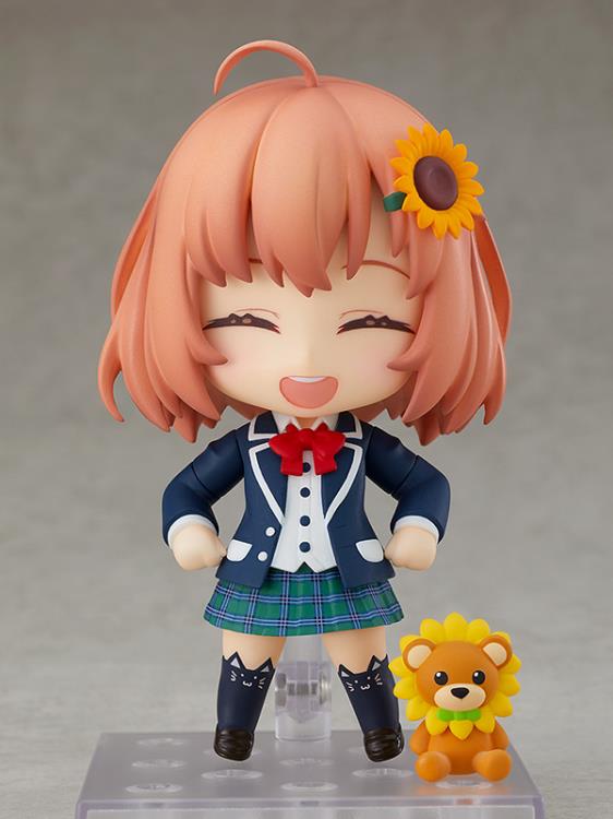 Nendoroid #1586 Honma Himawari Nijisanji