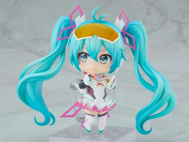 Nendoroid #1578 Good Smile Racing Miku (2021 Ver) Vocaloid