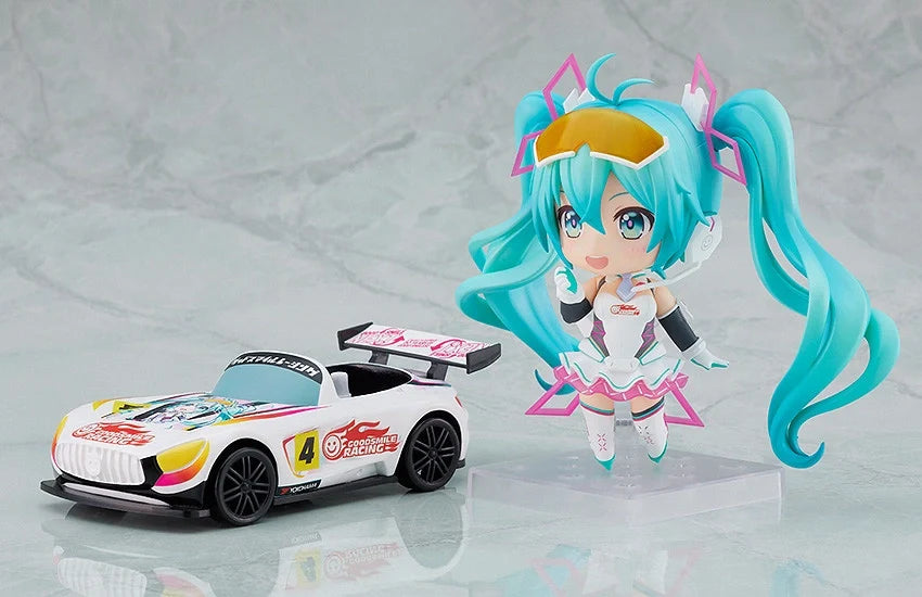 Nendoroid #1578 Good Smile Racing Miku (2021 Ver) Vocaloid
