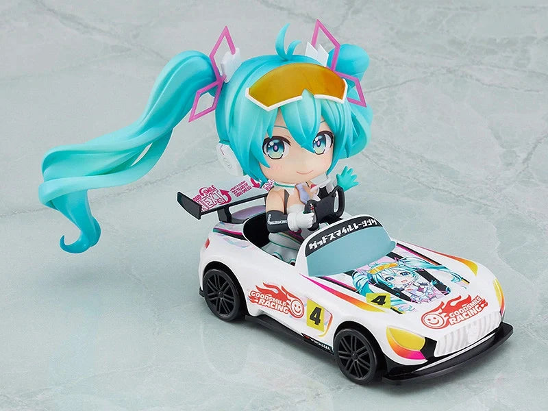 Nendoroid #1578 Good Smile Racing Miku (2021 Ver) Vocaloid