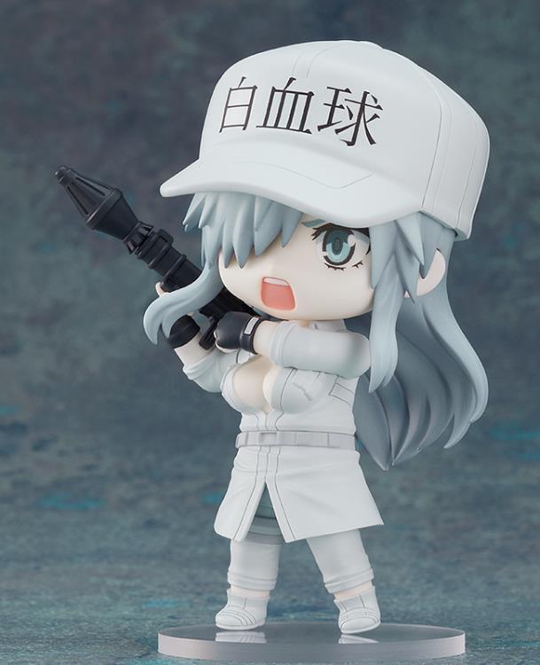 Nendoroid #1579 White Blood Cell Neutrophil Cells at Work! Code Black (1196)