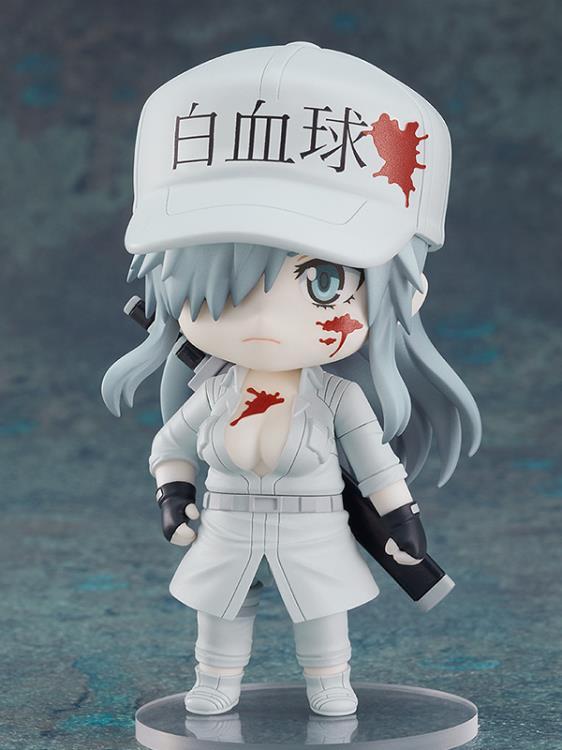 Nendoroid #1579 White Blood Cell Neutrophil Cells at Work! Code Black (1196)
