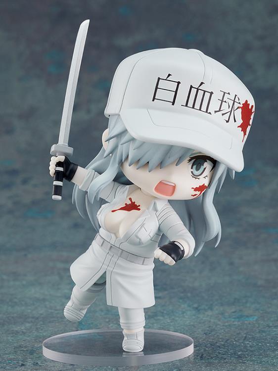 Nendoroid #1579 White Blood Cell Neutrophil Cells at Work! Code Black (1196)
