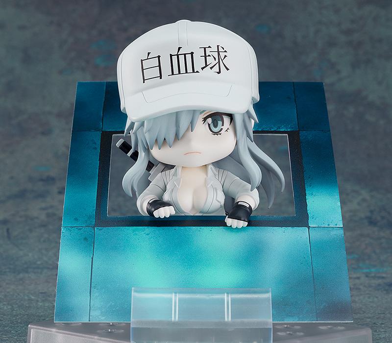 Nendoroid #1579 White Blood Cell Neutrophil Cells at Work! Code Black (1196)