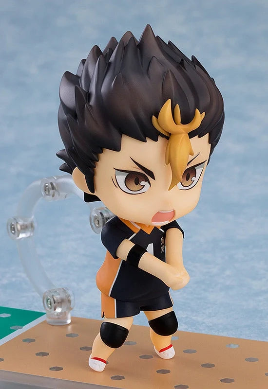 Nendoroid #1591 Yu Nishinoya: the New Karasuno Ver. Haikyuu!!