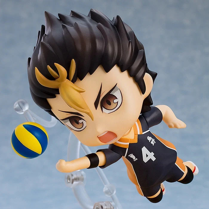 Nendoroid #1591 Yu Nishinoya: the New Karasuno Ver. Haikyuu!!