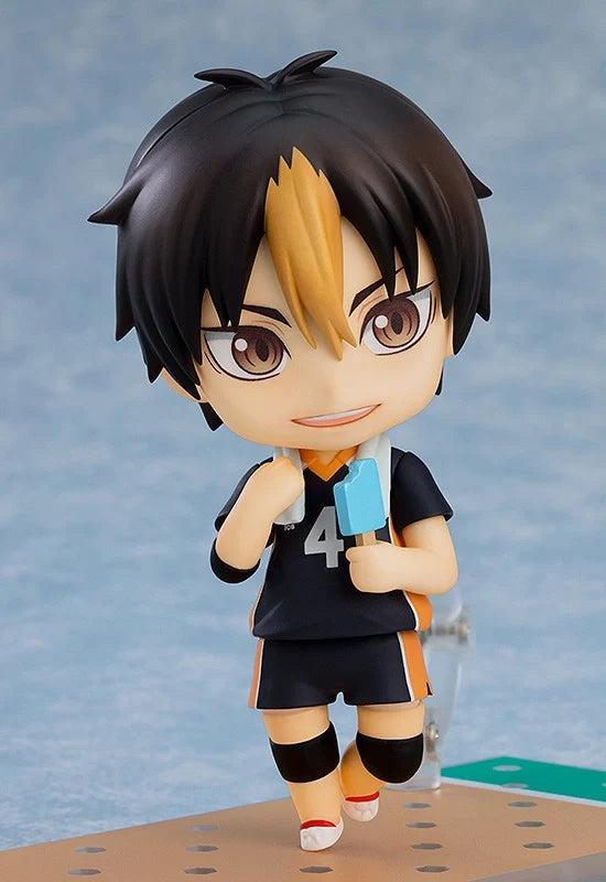 Nendoroid #1591 Yu Nishinoya: the New Karasuno Ver. Haikyuu!!